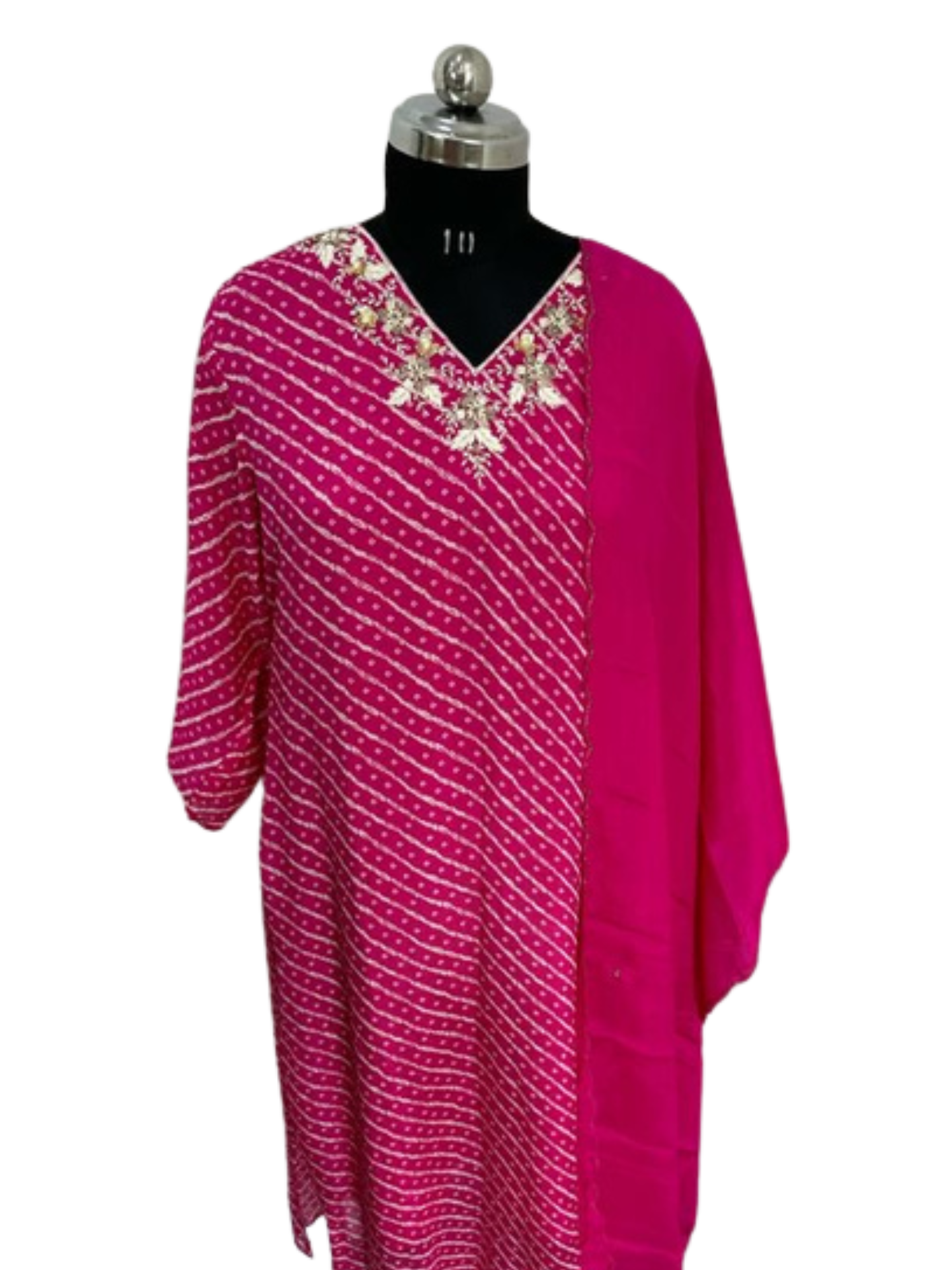 Pink Leharia Bnadhni
