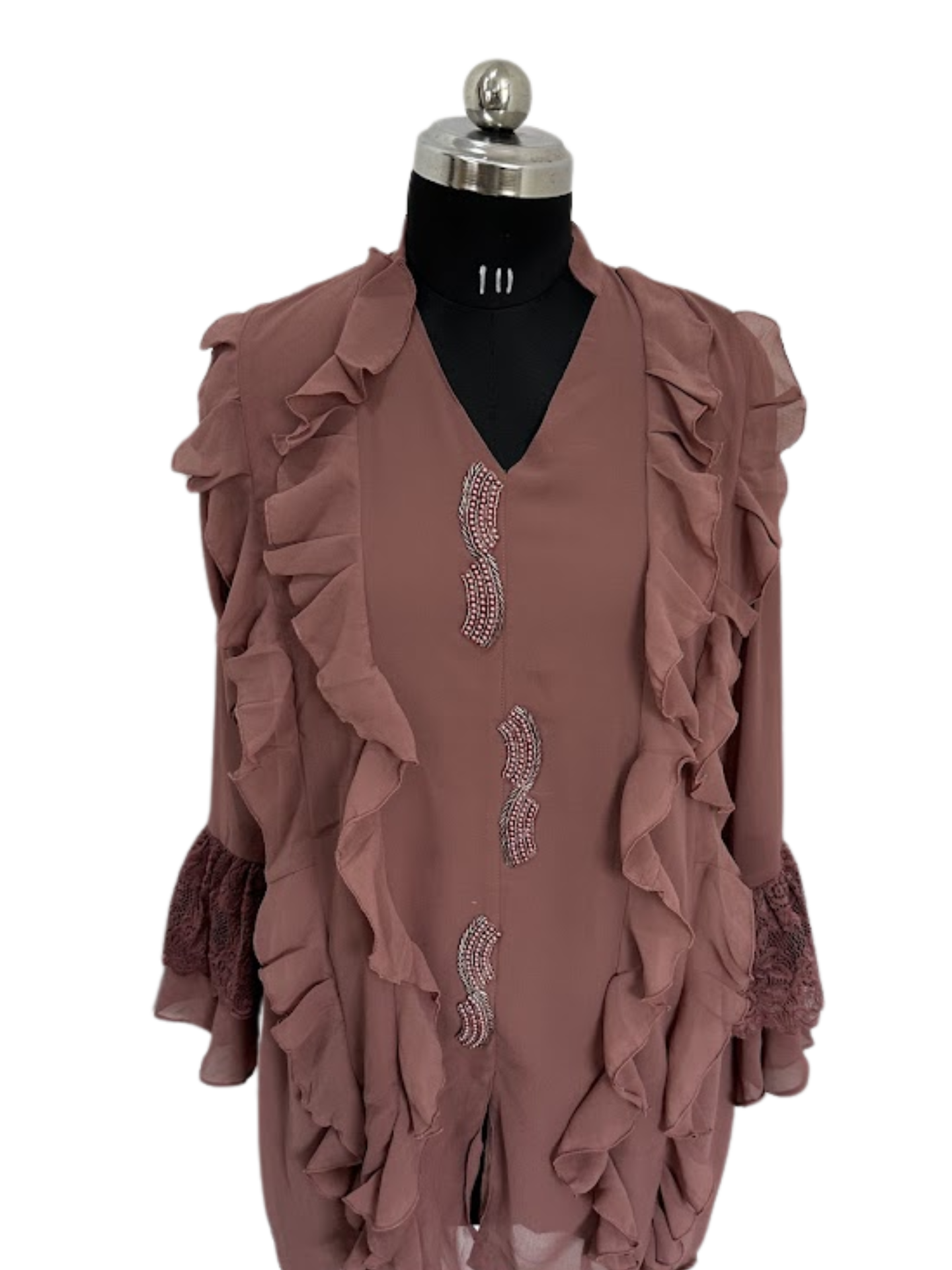 Cord Set Brown