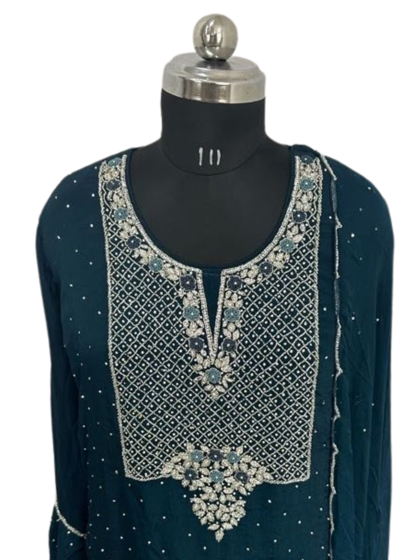 Teal Green