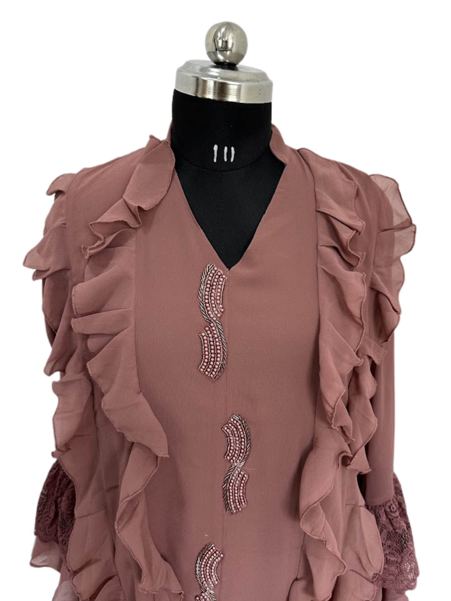 Cord Set Brown