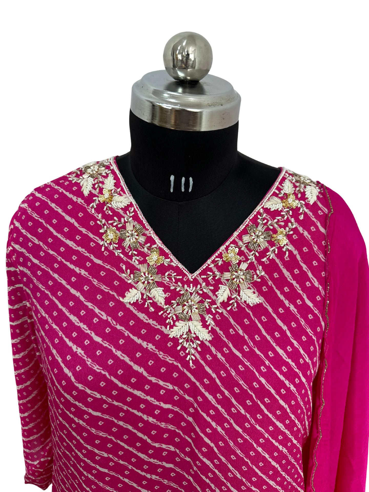 Pink Leharia Bnadhni